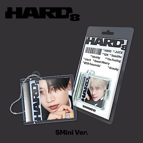 SHINee -  THE 8TH ALBUM [ HARD ] SMINI VER.