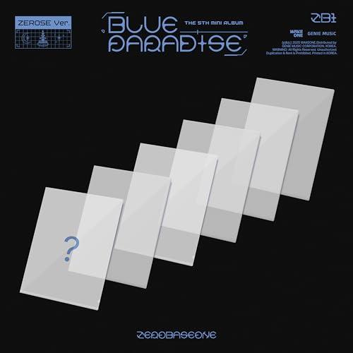 ZEROBASEONE - 5th Mini Album [BLUE PARADISE] (ZEROSE Ver.)