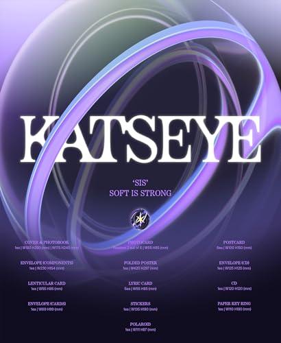 KATSEYE - [SIS] (Soft Is Strong)
