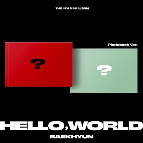 BAEKHYUN – Generation K