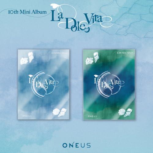 ONEUS - 10st Mini Album [La Dolce Vita] (L Ver. / D Ver.)
