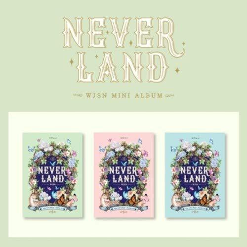 WJSN - 8th Mini Album [Neverland]