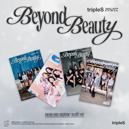 tripleS - Mini Album [msnz [Beyond Beauty]]