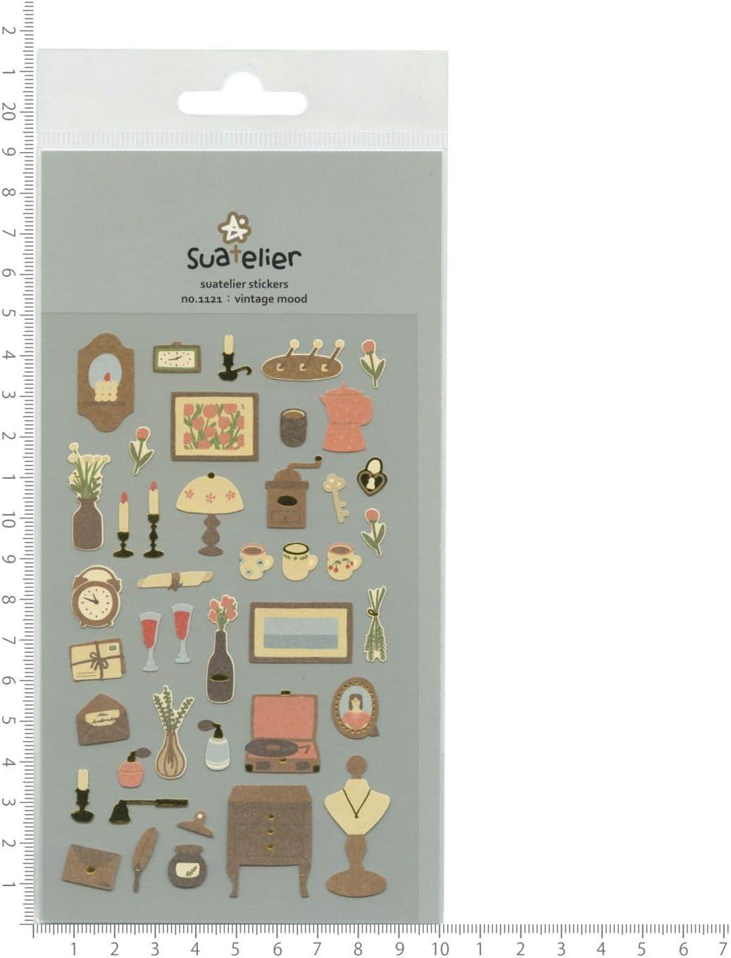Sticker Sheet [Swaterie] Sticker / Market
