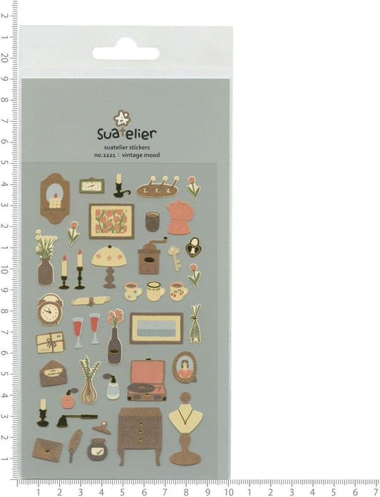 Sticker Sheet [Swaterie] Sticker / Market