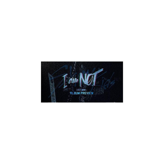 Stray Kids - 1st Mini Album [I AM NOT]