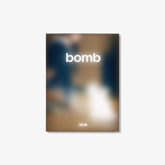 ILLIT - 3rd Mini Album [bomb] (Weverse Albums Ver.)