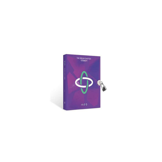 TOMORROW X TOGETHER (TXT) - - [THE DREAM CHAPTER : ETERNITY]