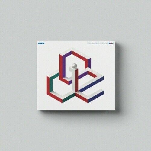 ONEW (SHINee) - 2nd Mini Album [DICE] (PHOTO BOOK Ver.)