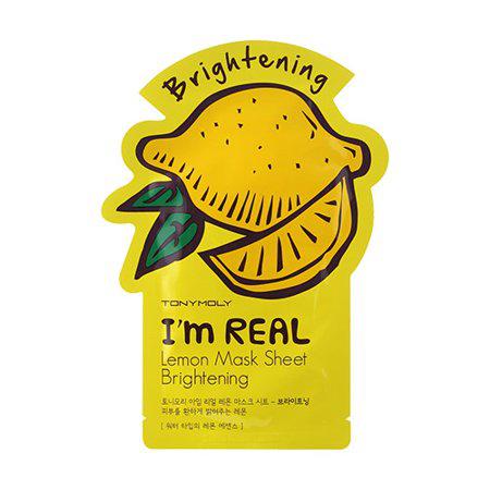 Tonymoly - I'm Lemon Sheet Mask