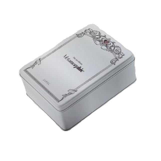 STAYC - 1st Album [Metamorphic] (Figure Ver.)