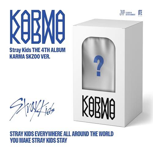 Stray Kids - 4th Album [KARMA] (SKZOO Ver.)