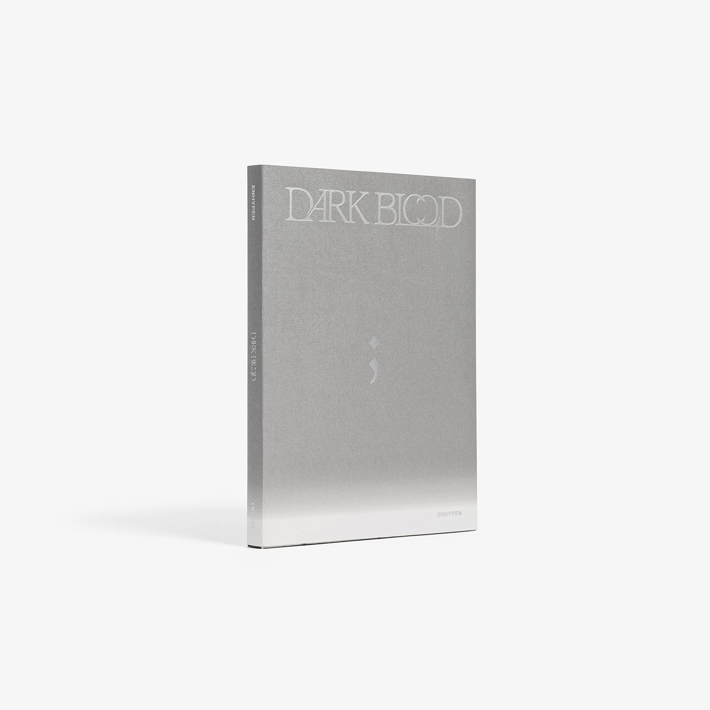 ENHYPEN - 4th Mini Album [DARK BLOOD] (ENGENE Ver.)
