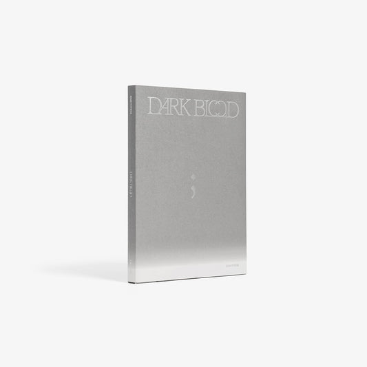 ENHYPEN - 4th Mini Album [DARK BLOOD] (ENGENE Ver.)