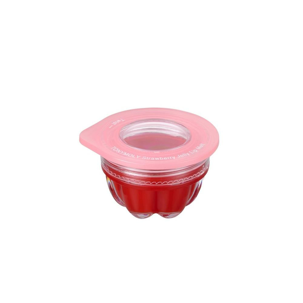 Tonymoly - Jelly Lip Melt - Strawberry - 0.31oz