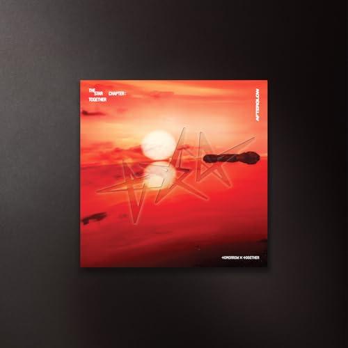 TOMORROW X TOGETHER (TXT) - Album [THE STAR CHAPTER : TOGETHER] (Afterglow Ver.)