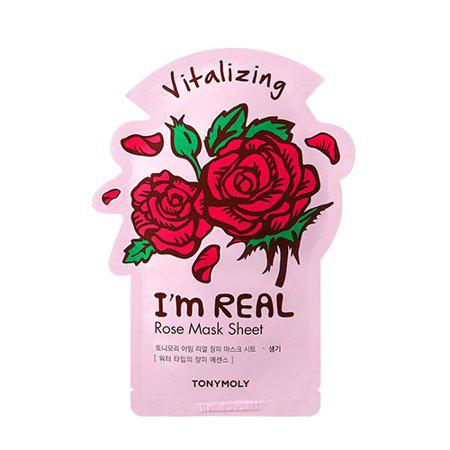 Tonymoly - I'm Rose Sheet Mask