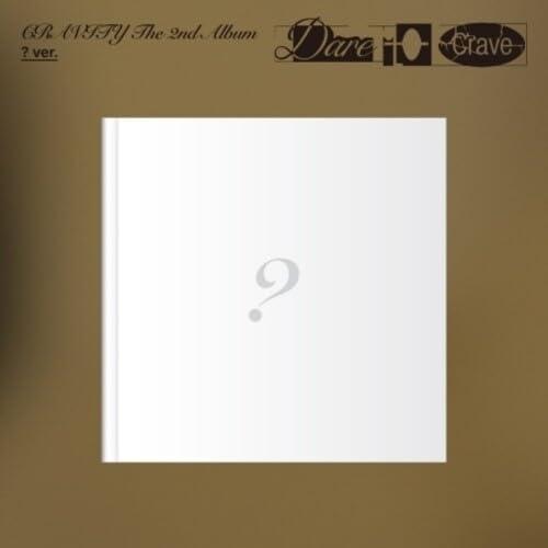 CRAVITY - 2nd Album [Dare to Crave]