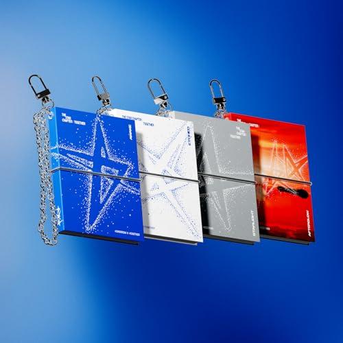 TOMORROW X TOGETHER (TXT) - Album [THE STAR CHAPTER : TOGETHER] (Mini Book Keyring Ver.)