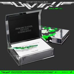 NCT 127 - 5th Full Album [BLINGY] (CALL 127 Ver.) (SMART ALBUM)