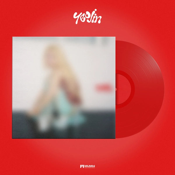 Yeojin (LOONA) - [Lv1 & Lv2] (Red Color LP) (Limited Edition)
